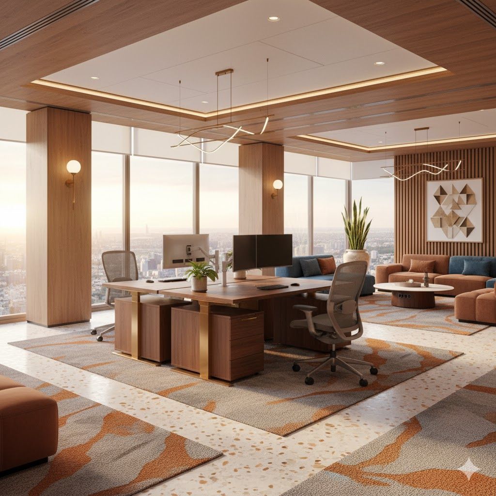 Premium Office Interior