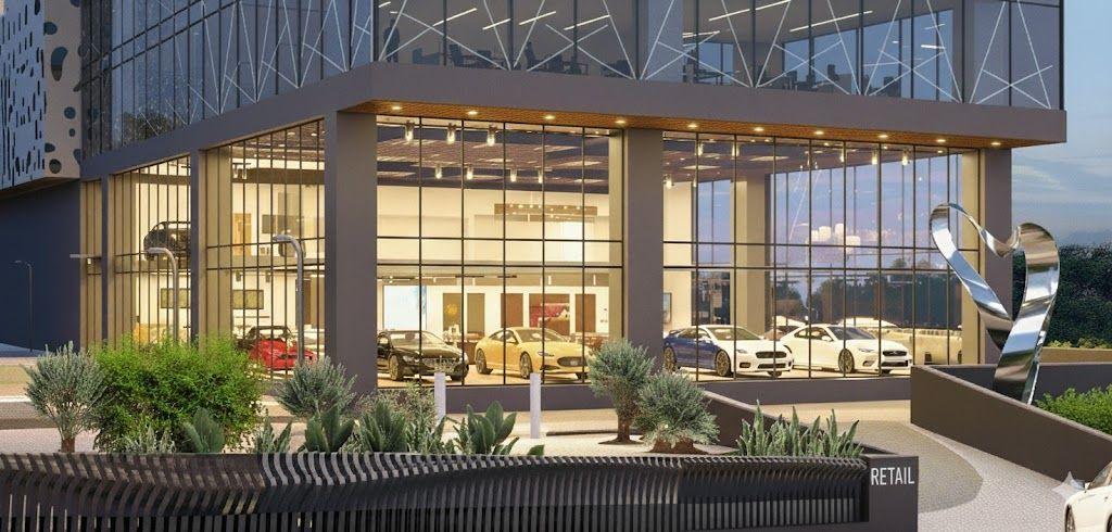 Premium Retail Spaces