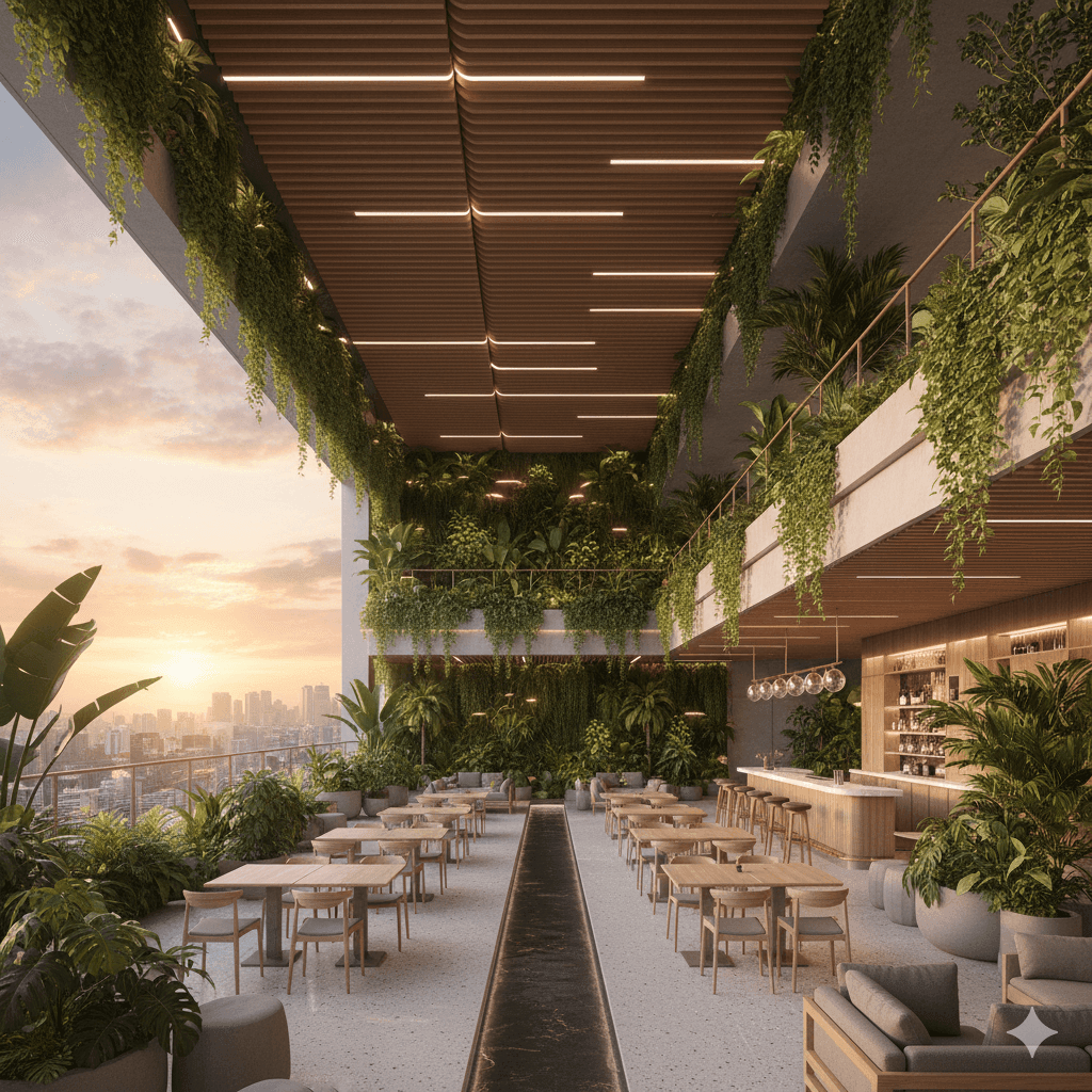 Environment Deck Art