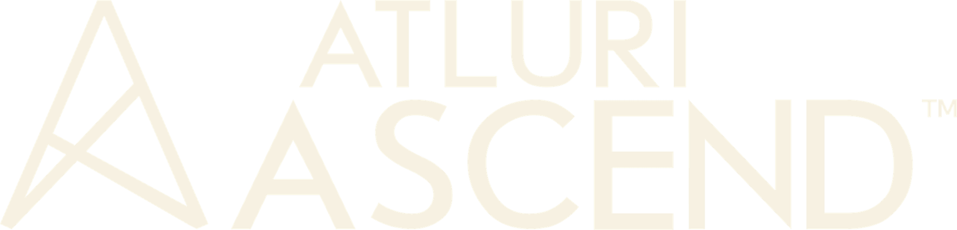 Atluri Ascend Logo